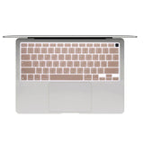HRH Silicone Thai Laptop Skin Keyboard Cover Waterproof