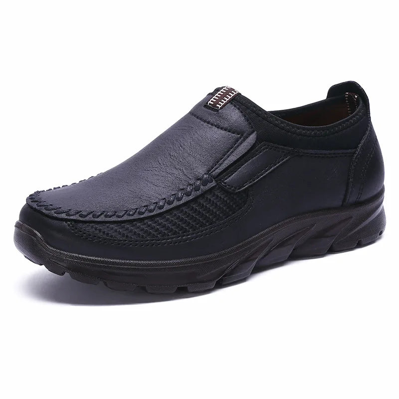 Luxury Brand Men Casual Shoes Lightweight Breathable Sneakers