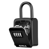ORIA Password Key Box Outdoor Key Safe Lock