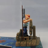 WinAqum Undersea Decoration JOLLY ROGER AERATING ORNAMENT Decor
