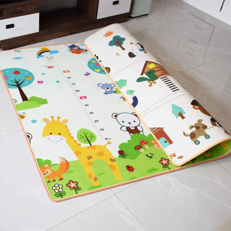 Baby Play Mat Waterproof XPE Soft Floor Playmat