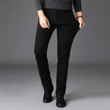 Men Classic Advanced Fashion Brand Jeans Jean Homme