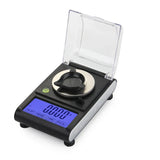 50g 0.001g LCD Touch Digital Milligram Scale Jewelry
