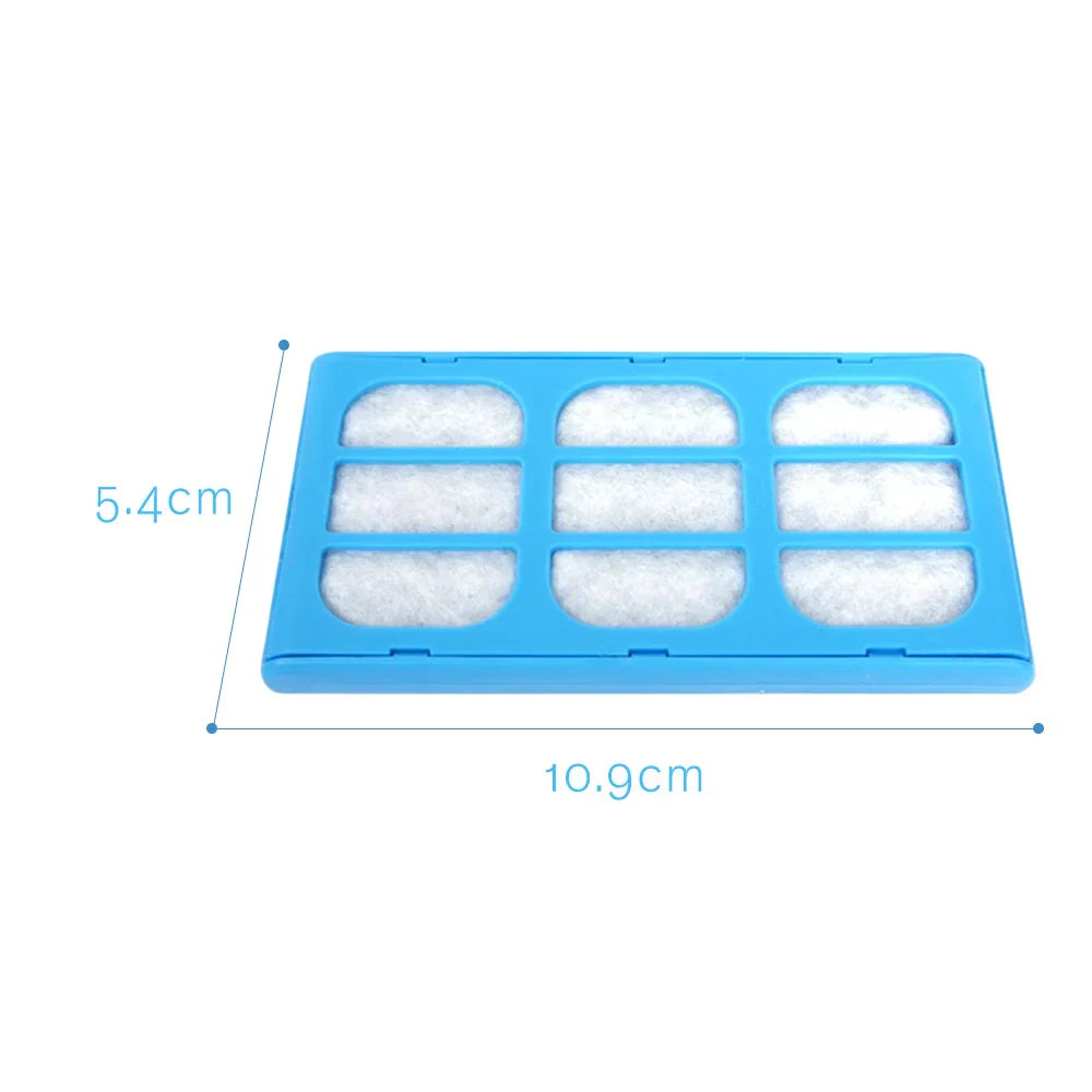 12 PCS Fountain Accessories Pet Water Fountain Filter