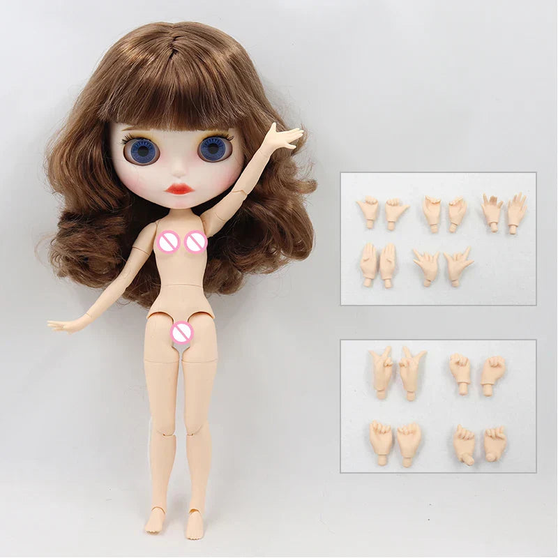 ICY DBS blyth doll 1/6 BJD toy custom