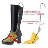 Shoe trees For Boots Adjustable Upper Widen women
