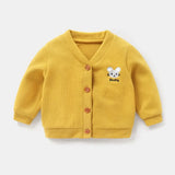 Autumn New Baby Boys Girls Coat Kids Infant