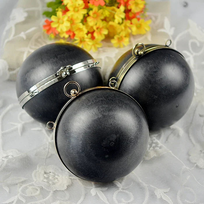14 cm or 18 cm round shape metal