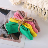 4 Pairs/pack Children's Socks Spring Autumn New Boys