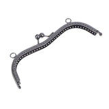 1PC Vintage Metal Frame For Purse Bag Sewing
