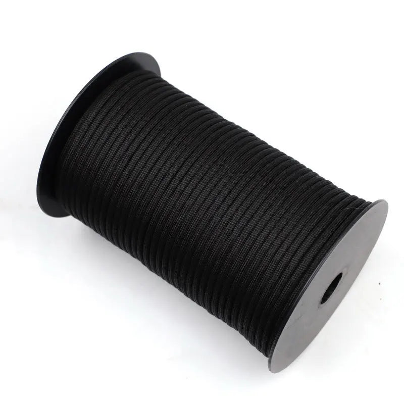 100M 550 Military Standard 9-Core Paracord Rope 4mm