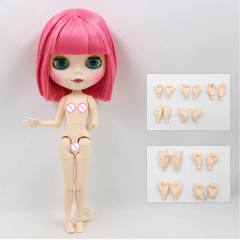 ICY DBS blyth doll 1/6 BJD toy custom