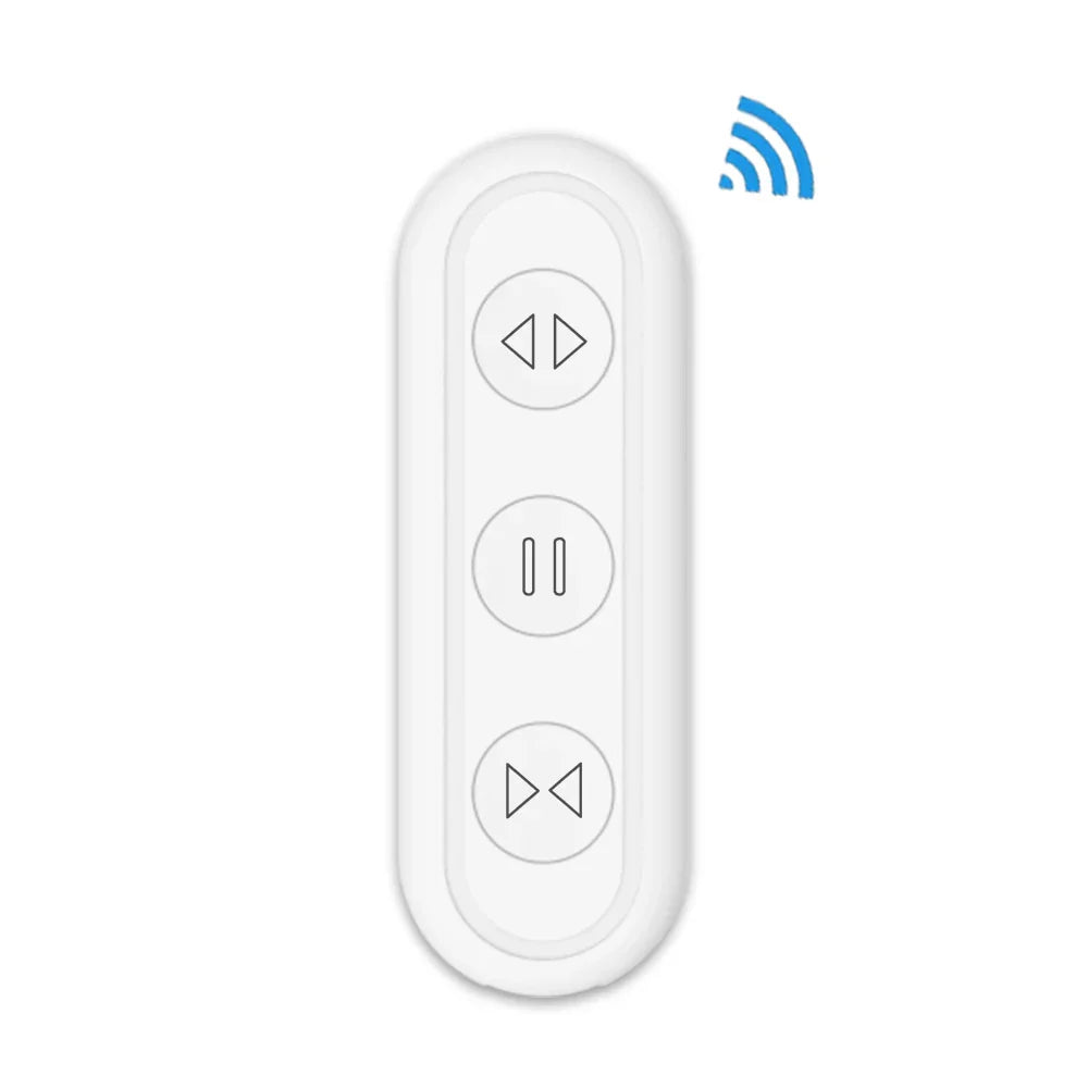 WiFi Curtain Roller Shutter Switch Module with RF