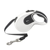 5M/8M Retractable Dog Leash Roulette Leashes with Poop