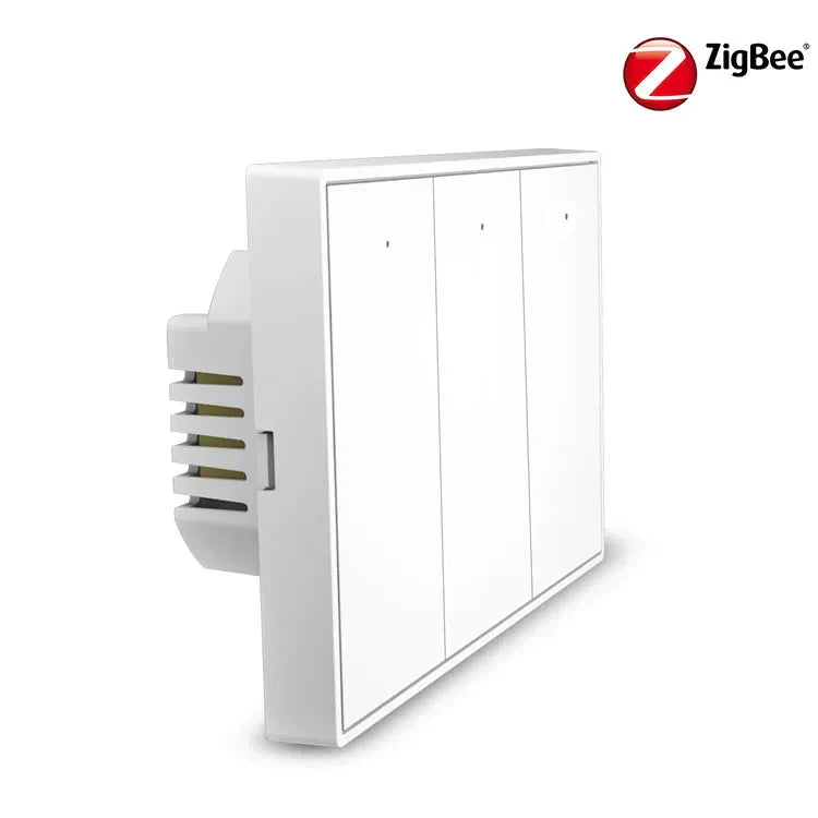 Zemismart Tuya Zigbee US Wall Light Switch No