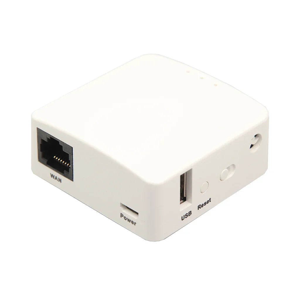 802.11N Wireless Repeater WiFi Extender 300Mbps Wireless Range