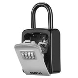 ORIA Password Key Box Outdoor Key Safe Lock
