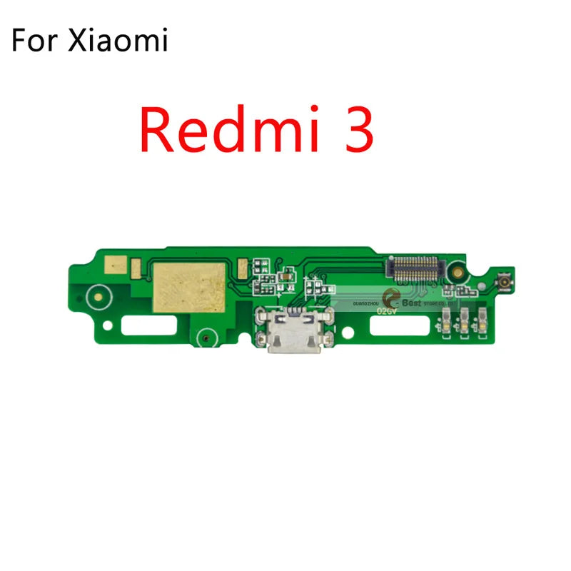 USB Charging Port Board Flex Cable Connector with