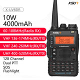 Walkie Talkie Long Range 10W For Hunting And