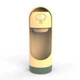 Filter Dog Water Bottle Travel Drinking Bottle Feeder
