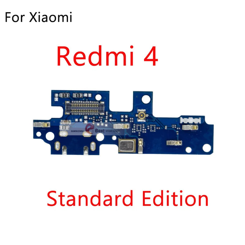 USB Charging Port Board Flex Cable Connector with