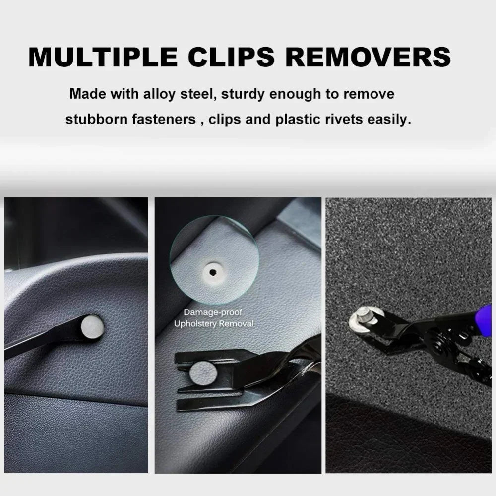Car tools Car Interior Disassembly kit plastic trim