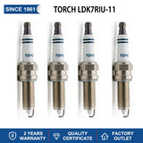 Iridium Candles Torch LDK7RIU11 Replacement Spark Plug LDK7RTI11