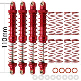 Metal 70mm 80mm 90mm 100mm 110mm 120mm Shock