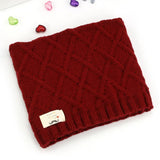 Baby Scarf Winter Neck Warmer for Kids Children