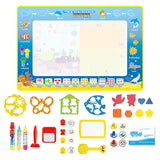 Coolplay Magic Water Drawing Mat Doodle Mat &