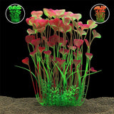 24-52cm Large Aquarium Plants Plastic Grass Fish Tank