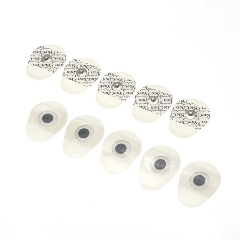 50pcs/1000pcs ECG Electrode Patch Adult Medical Electrode Pads