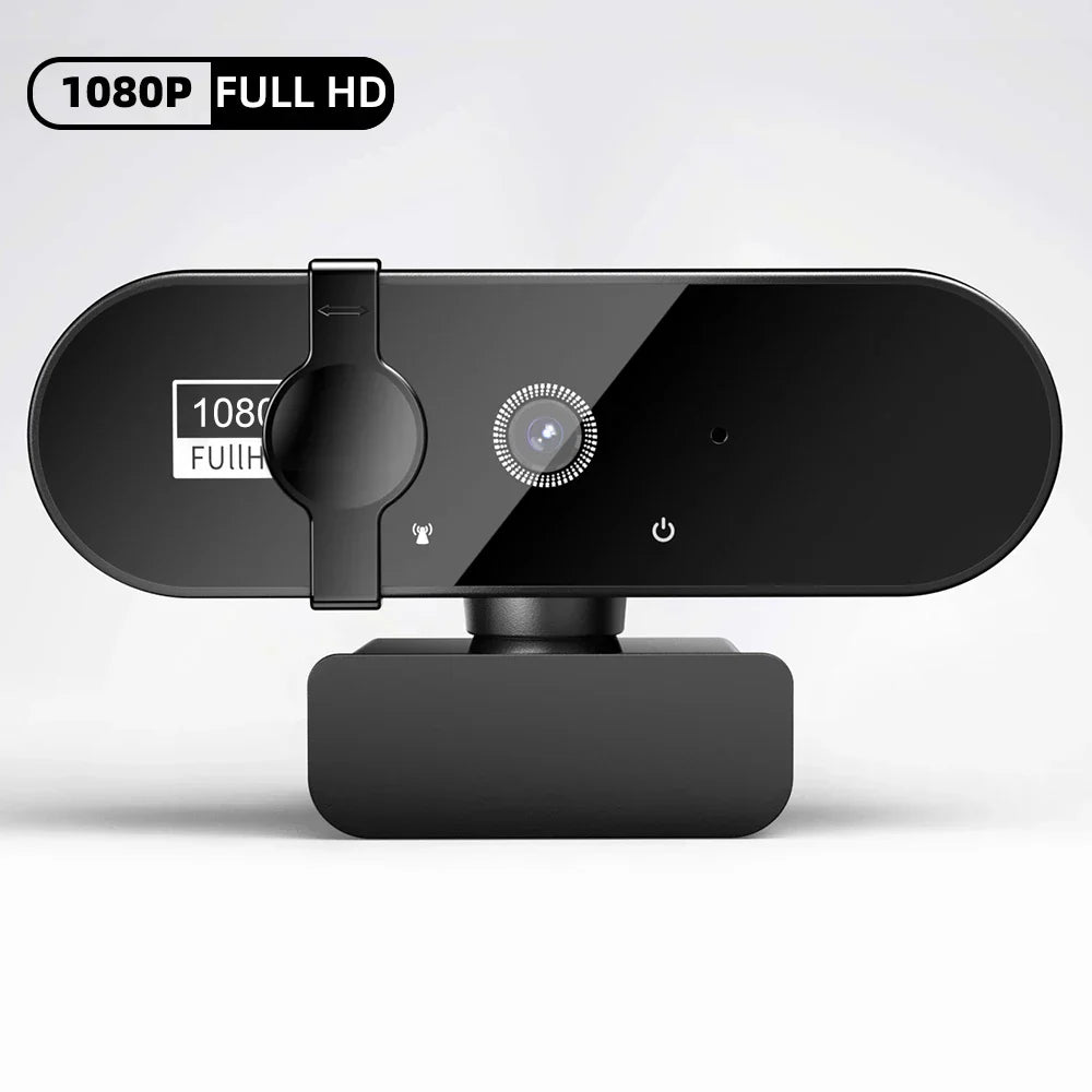 2K 4K Webcam 1080P For PC Web Camera