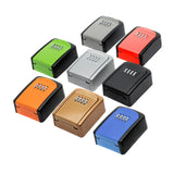 Mini Key Box Password Lock Door Cat Eye