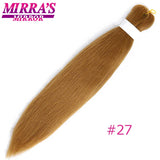 Braiding Hair Extensions Synthetic Hair for Braids Ombre