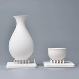 High temperature resistant materials, pottery tools, ceramic porous