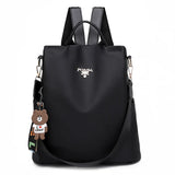 Factory Sale Multifunctional Antitheft Backpacks Oxford Shoulder Bags