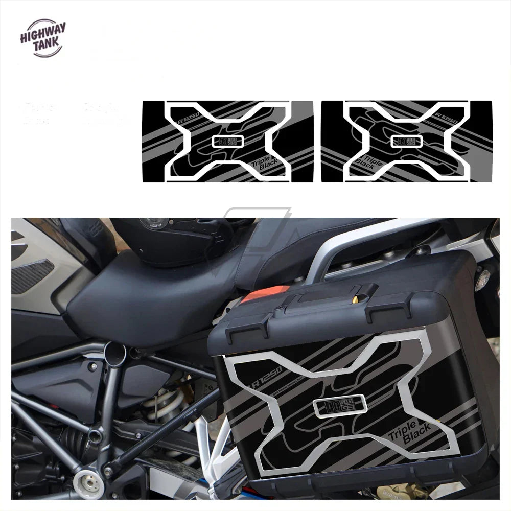 Motorcycle Sticker Case for BMW Vario Case 20132020