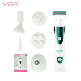 VGR 720 Personal Care (5 In 1)Shaver 3D