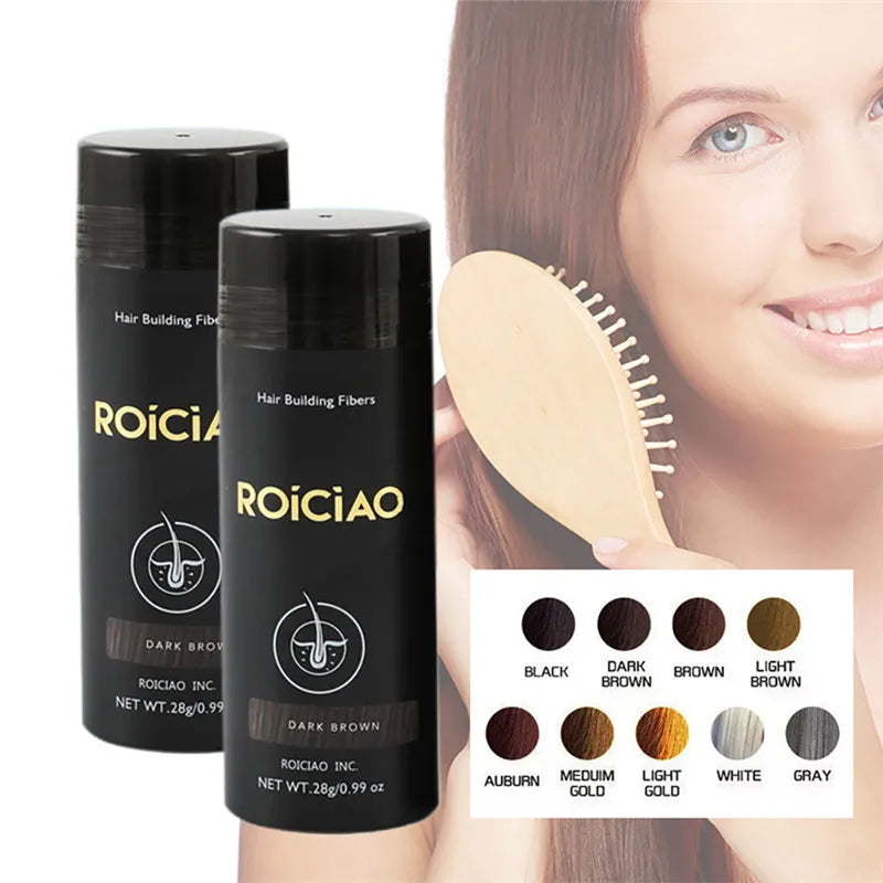 1pc Hair Fiber Applicator Hair Building Fiber Spray