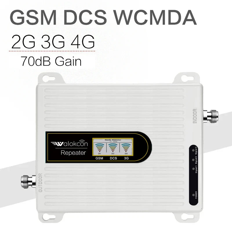 Walokcon Mobile Signal Device Communication Antenna 900 1800