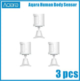 100% Original Aqara Human Body Sensor via Android