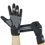 Gym Gloves Full Finger Weight Lifting Gloves With