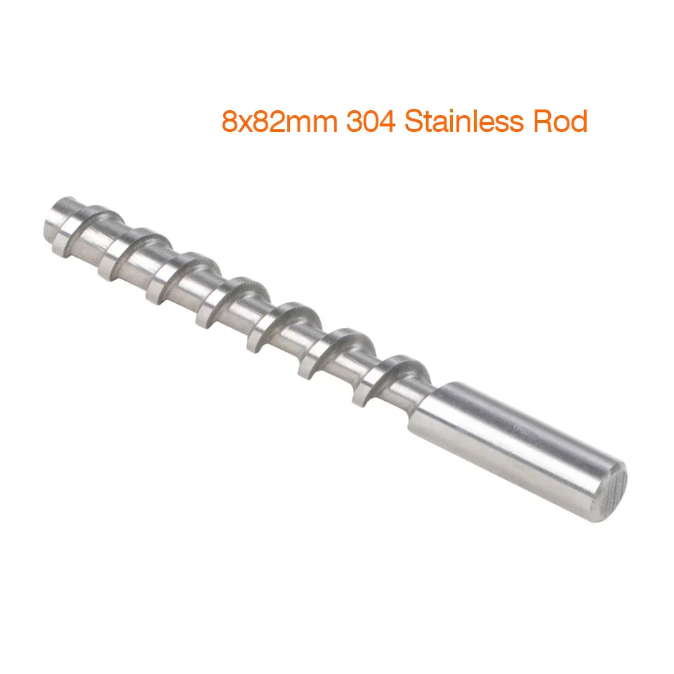 8MM x 82MM / 10x120MM Ceramic Mud Powder