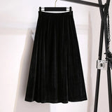 150Kg Plus Size Women's Autumn Loose Elastic Waist