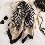 2023 New Plaid Cotton Pashmina Shawl Lady Wrap