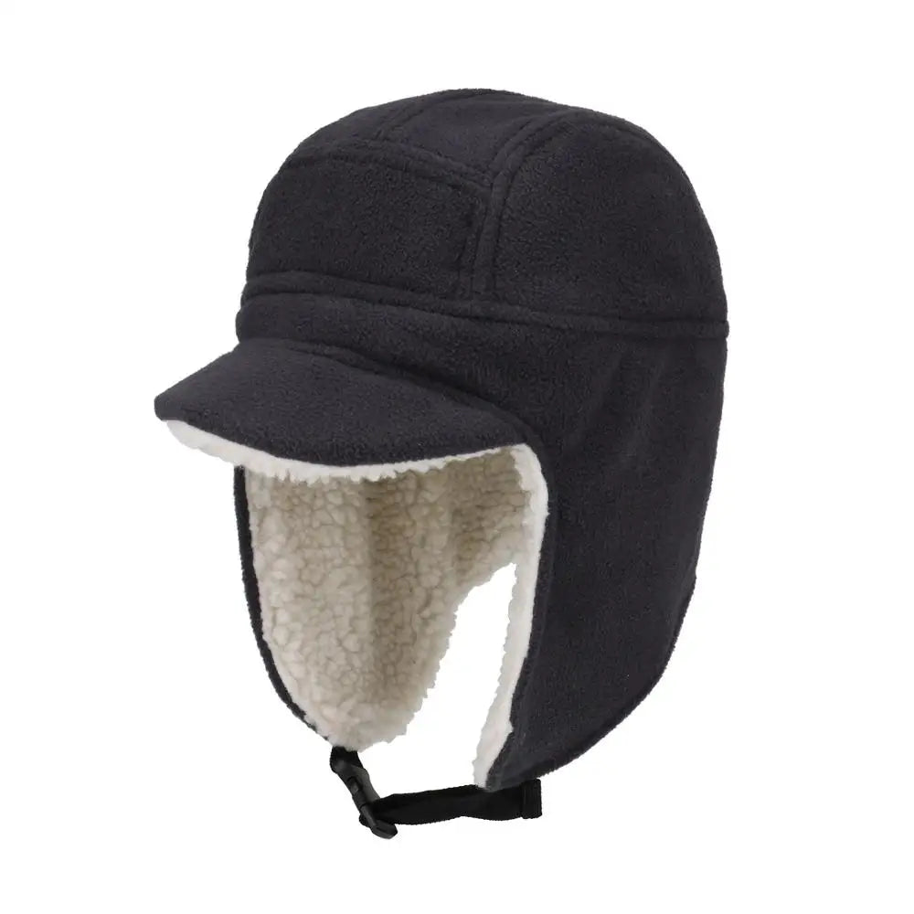 Connectyle Men's Women Soft Fleece Warm Winter Hats