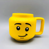 Smile Ceramic Mug Cartoon Coffee Milk Tea Water