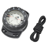 Multifunction Scuba Diving Compass Camping Climbing Hiking Mini