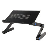 Laptop Stand Portable Notebook Computer Table Foldable PC